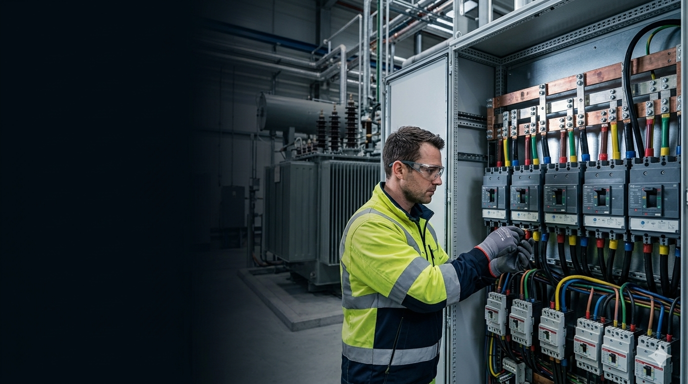 Électricité Tertiaire et Industrielle